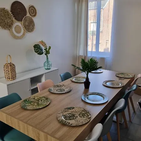 Appart'Hotel Solesmes Solesmes (Nord)