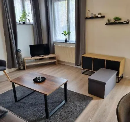 Appartement Appart'Hotel Solesmes *