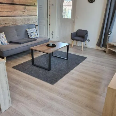 Appart'Hotel Solesmes * Solesmes (Nord)