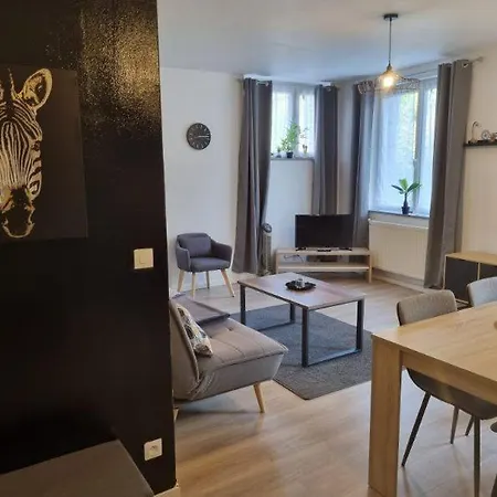 Appartement Appart'Hotel Solesmes Solesmes (Nord)