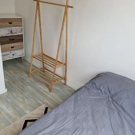 Appart'Hotel Solesmes Apartment Solesmes (Nord)