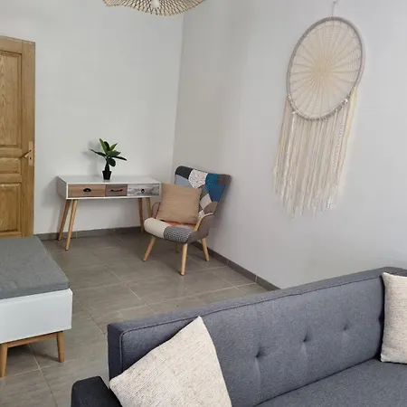 Appartement Appart'Hotel Solesmes *
