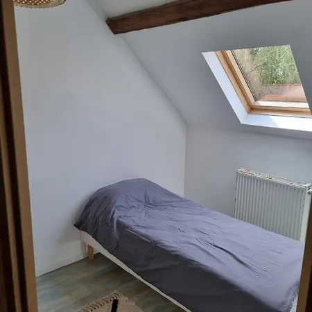 Appartement Appart'Hotel Solesmes