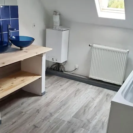 Appart'Hotel Solesmes *