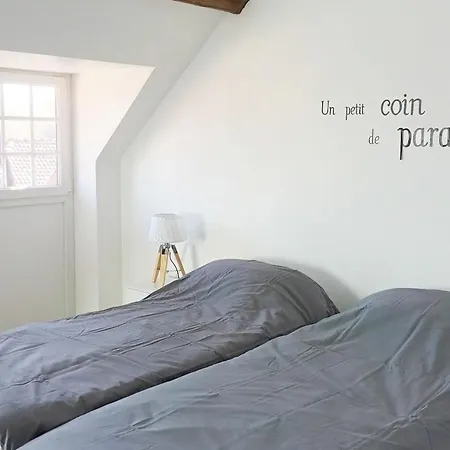 Appartement Appart'Hotel Solesmes