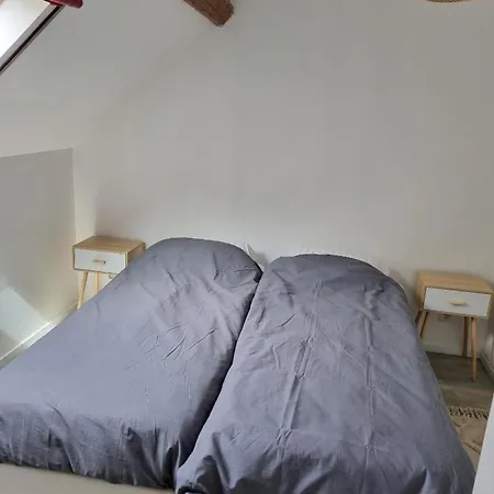 Appart'Hotel Solesmes Appartement Solesmes (Nord)