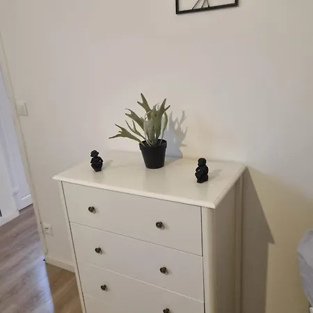 Apartment Appart'Hotel Solesmes Solesmes (Nord)