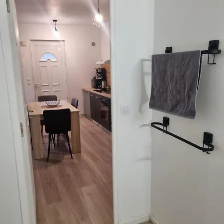 Appartement Appart'Hotel Solesmes