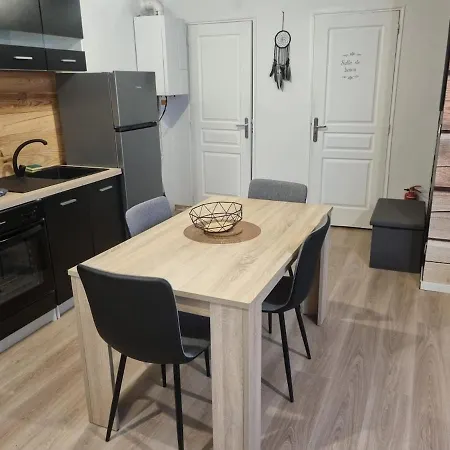 Apartment Appart'Hotel Solesmes Solesmes (Nord)