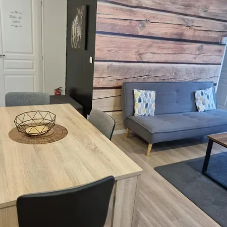 Appartement Appart'Hotel Solesmes