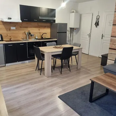 Appartement Appart'Hotel Solesmes *