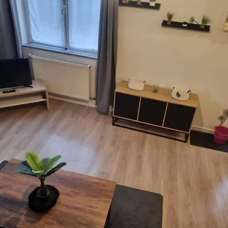 Appart'Hotel Solesmes Apartment