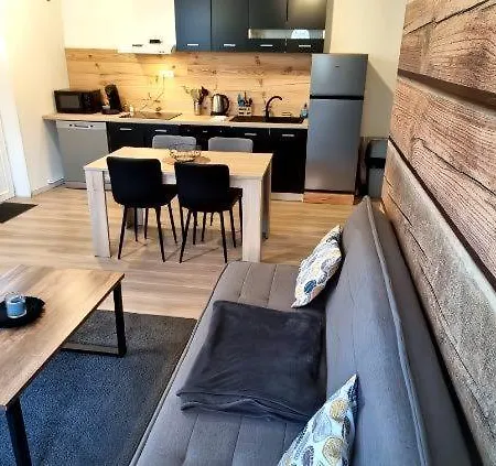 Appartement Appart'Hotel Solesmes *
