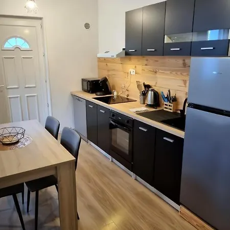 Apartment Appart'Hotel Solesmes