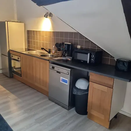Appart'Hotel Solesmes