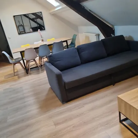 Appart'Hotel Solesmes Apartment *