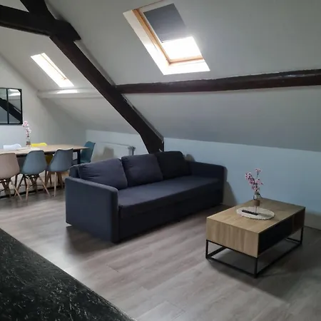 Appartement Appart'hotel SOLESMES Solesmes (Nord)