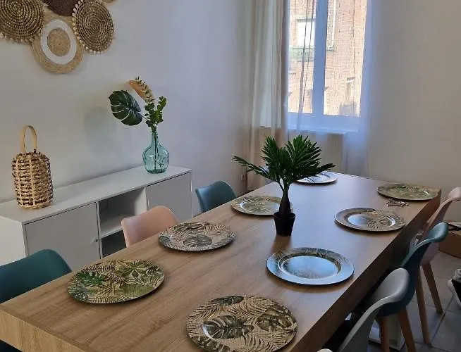 Appart'hotel SOLESMES Solesmes (Nord)