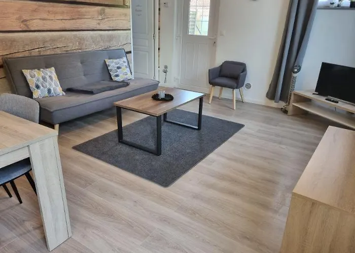 Appart'hotel SOLESMES * Solesmes (Nord)