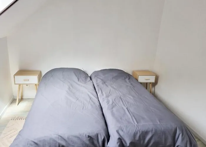 Appartement Appart'hotel SOLESMES Solesmes (Nord)