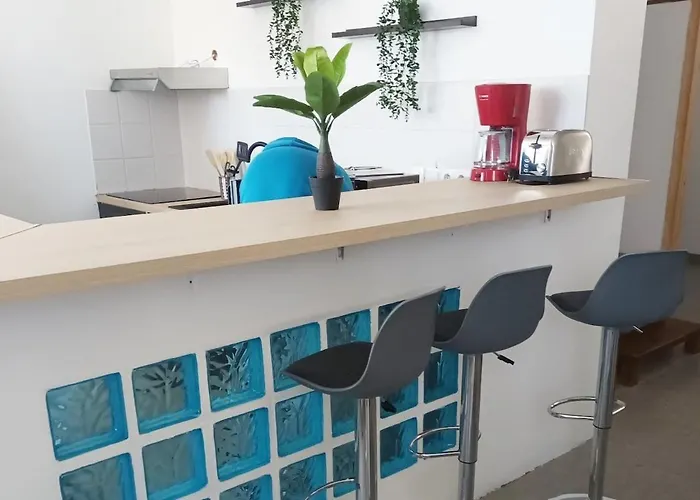 Appart'hotel SOLESMES *