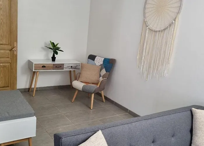 Appartement Appart'hotel SOLESMES *