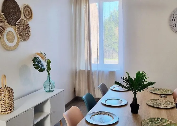 Appart'hotel SOLESMES Appartement