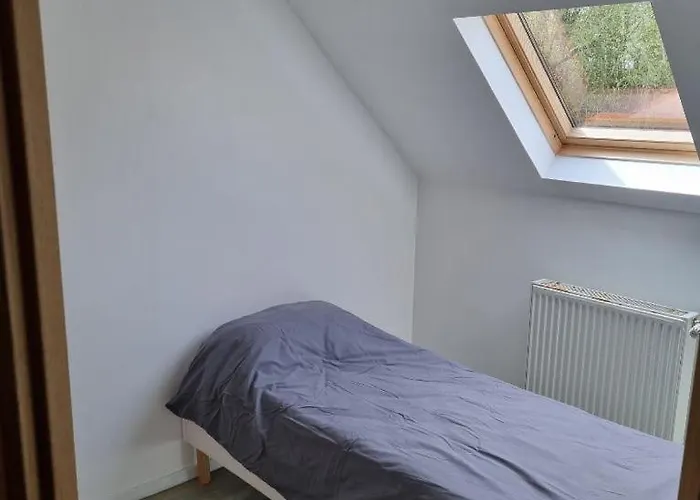 Appartement Appart'hotel SOLESMES