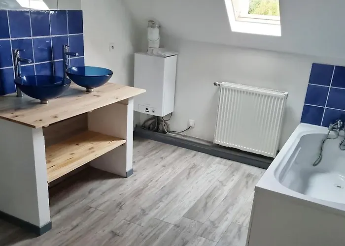 Appart'hotel SOLESMES *