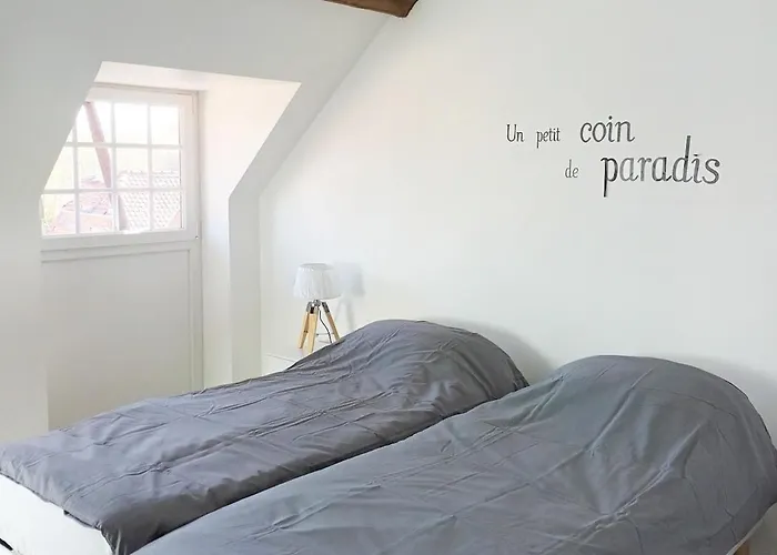 Appartement Appart'hotel SOLESMES