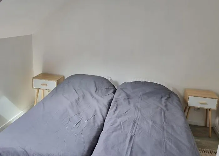 Appart'hotel SOLESMES Appartement Solesmes (Nord)