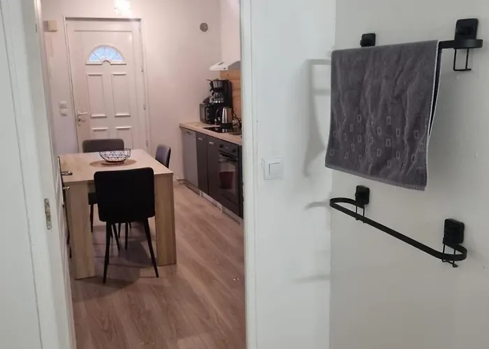 Appartement Appart'hotel SOLESMES