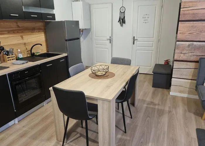 Appartement Appart'hotel SOLESMES Solesmes (Nord)