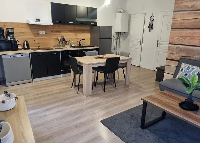 Appartement Appart'hotel SOLESMES *