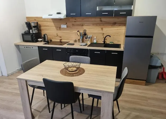 Appart'hotel SOLESMES Appartement *