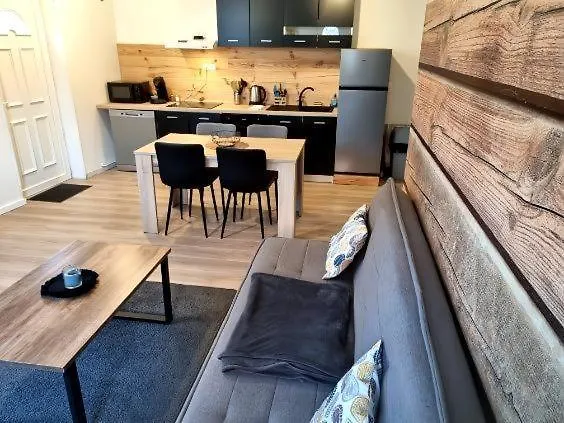 Appartement Appart'hotel SOLESMES *