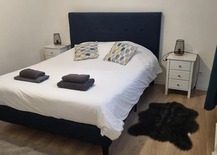 Appart'hotel SOLESMES Appartement *