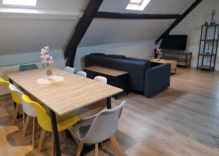 Appartement Appart'hotel SOLESMES