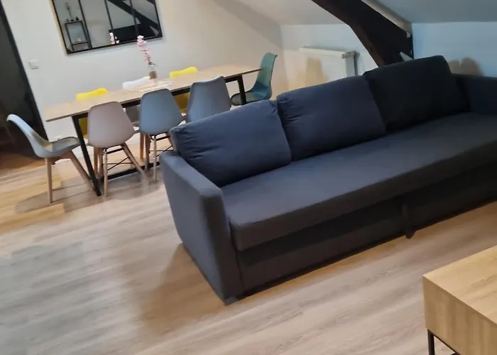 Appart'hotel SOLESMES Appartement *