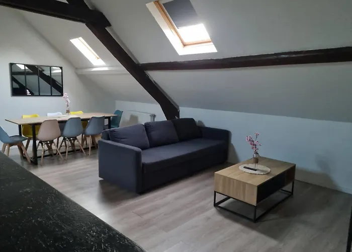 Appartement Appart'hotel SOLESMES Solesmes (Nord)